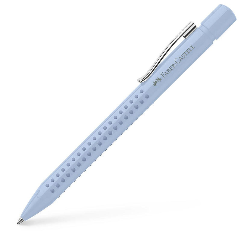 FABER-CASTELL Schreibset Grip 2010 sky blue