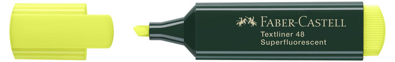 FABER-CASTELL 48 Textmarker Mehrfarbig
