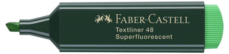FABER-CASTELL 48 Textmarker Mehrfarbig