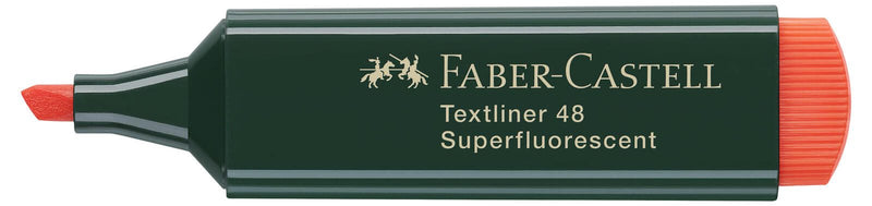 FABER-CASTELL 48 Textmarker Mehrfarbig