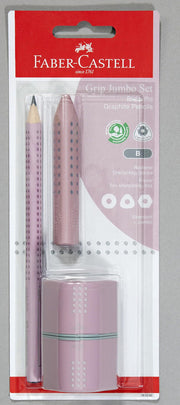 FABER-CASTELL Bleistift-Set GRIP