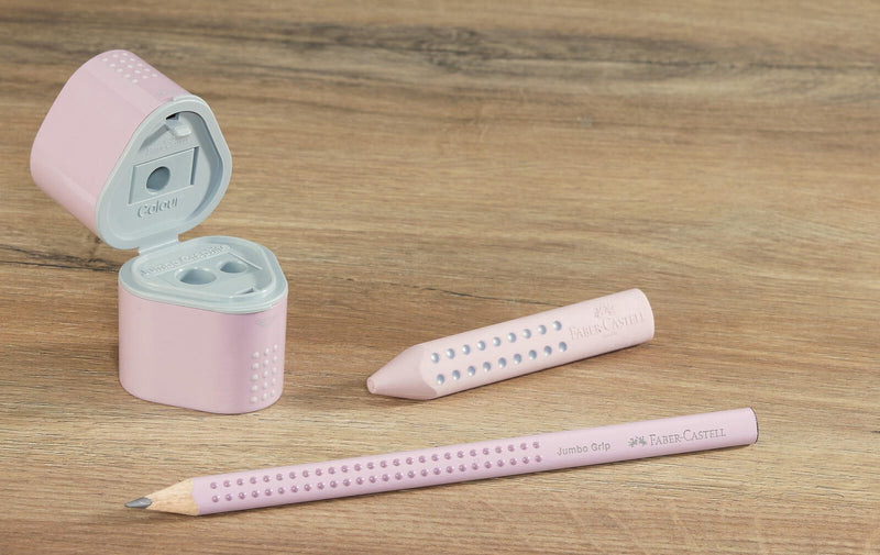 FABER-CASTELL Bleistift-Set GRIP