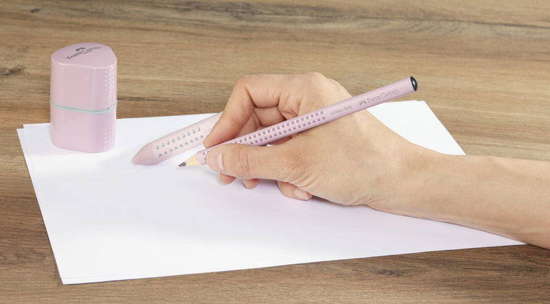 FABER-CASTELL Bleistift-Set GRIP