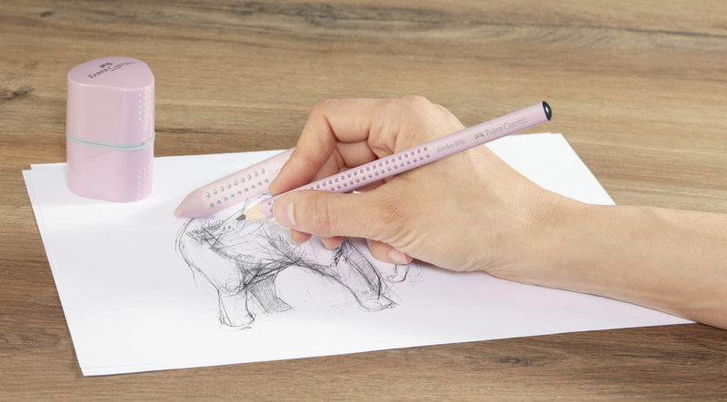 FABER-CASTELL Bleistift-Set GRIP