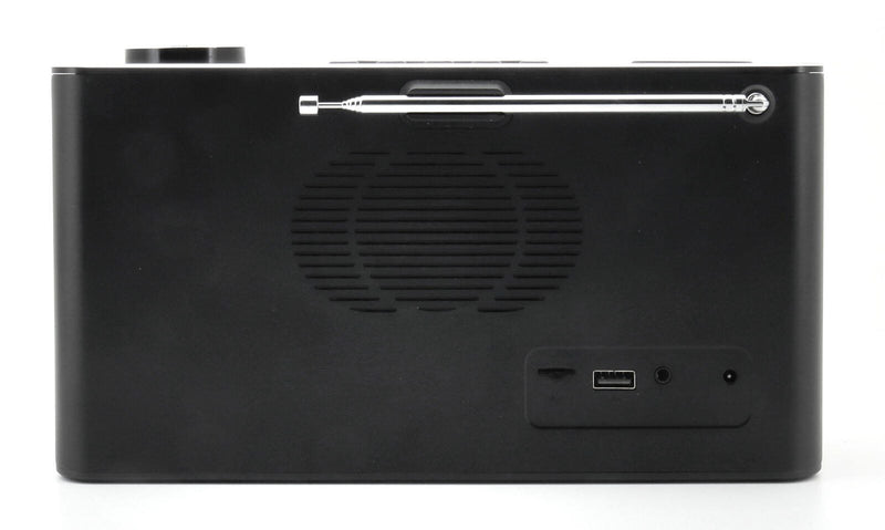 soundmaster DAB700SW DAB+ Empfänger schwarz
