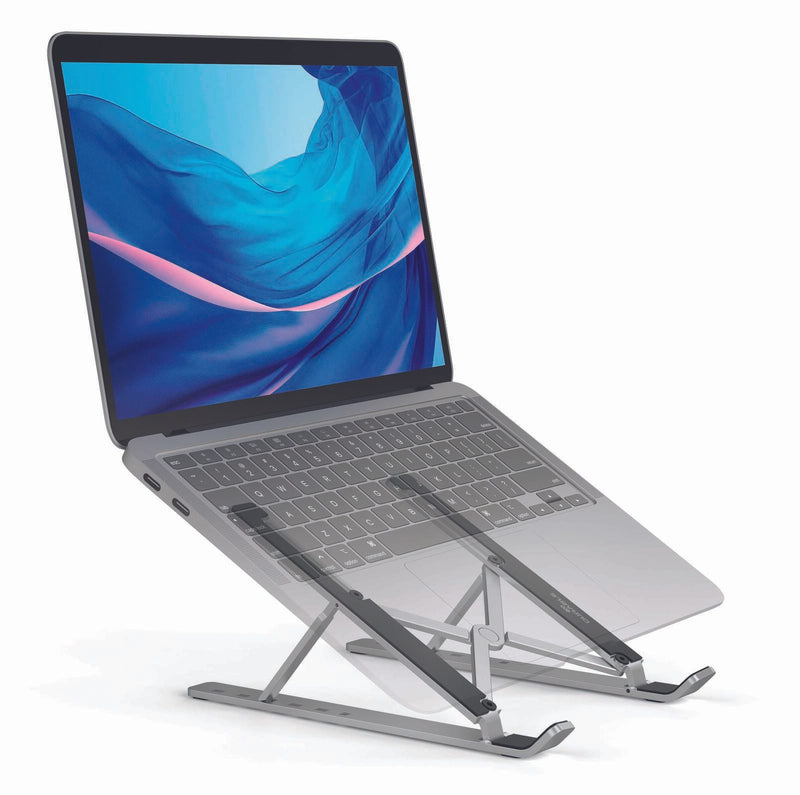 DURABLE Notebook-Ständer Fold silber