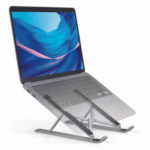 DURABLE Notebook-Ständer Fold silber