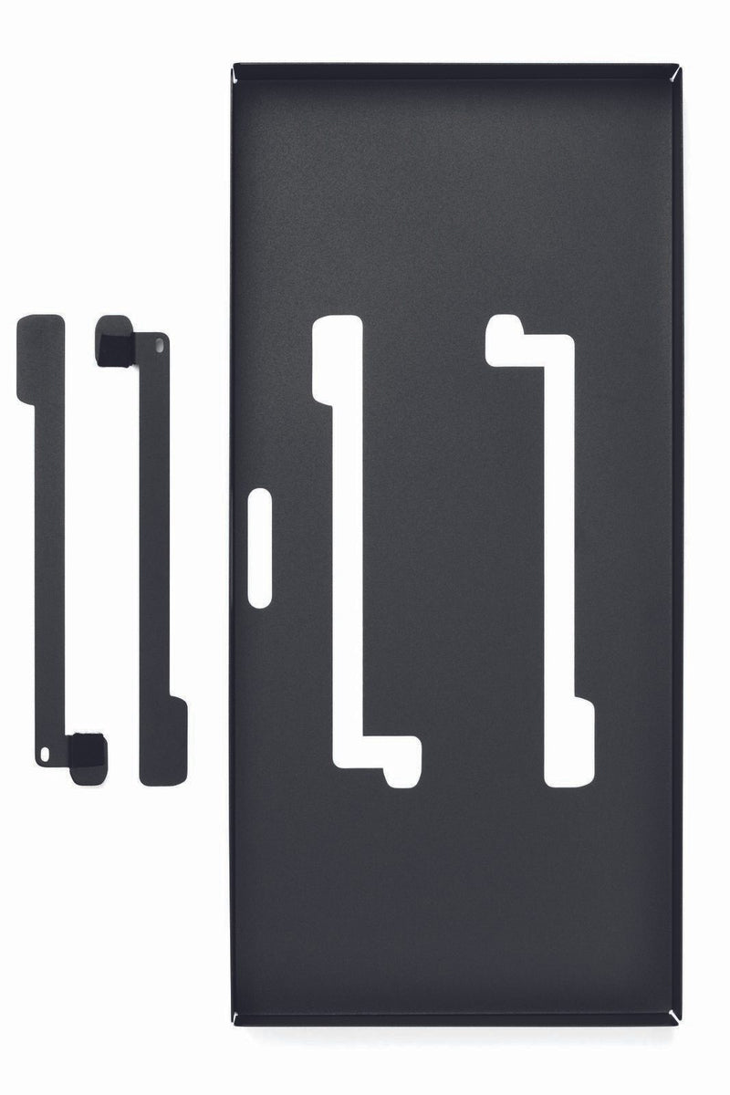 DURABLE Monitorständer EFFECT Schublade schwarz