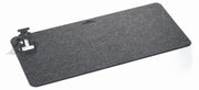 DURABLE EFFECT Schreibtischunterlage 70,0 x 33,0 cm anthrazit