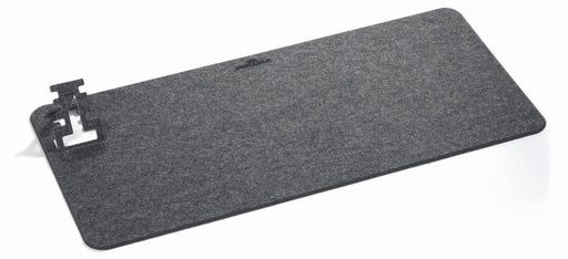 DURABLE EFFECT Schreibtischunterlage 70,0 x 33,0 cm anthrazit
