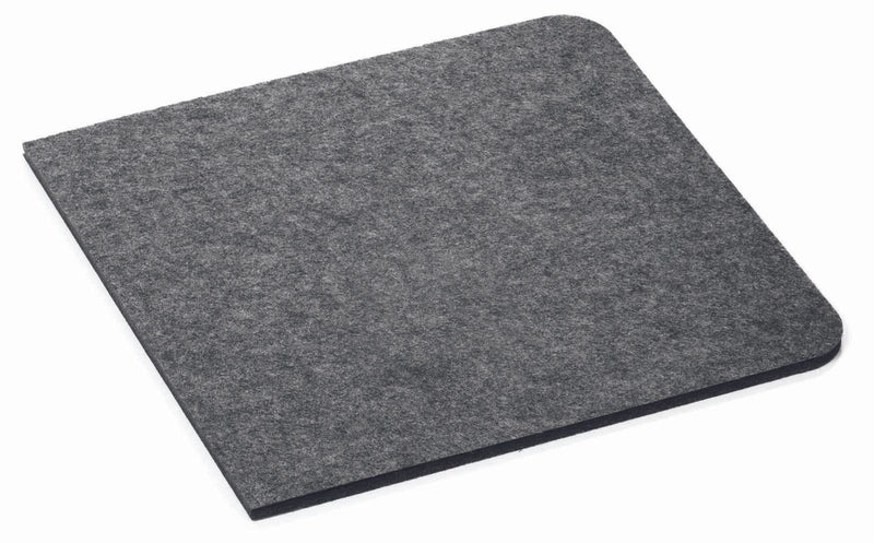 DURABLE EFFECT Schreibtischunterlage 70,0 x 33,0 cm anthrazit