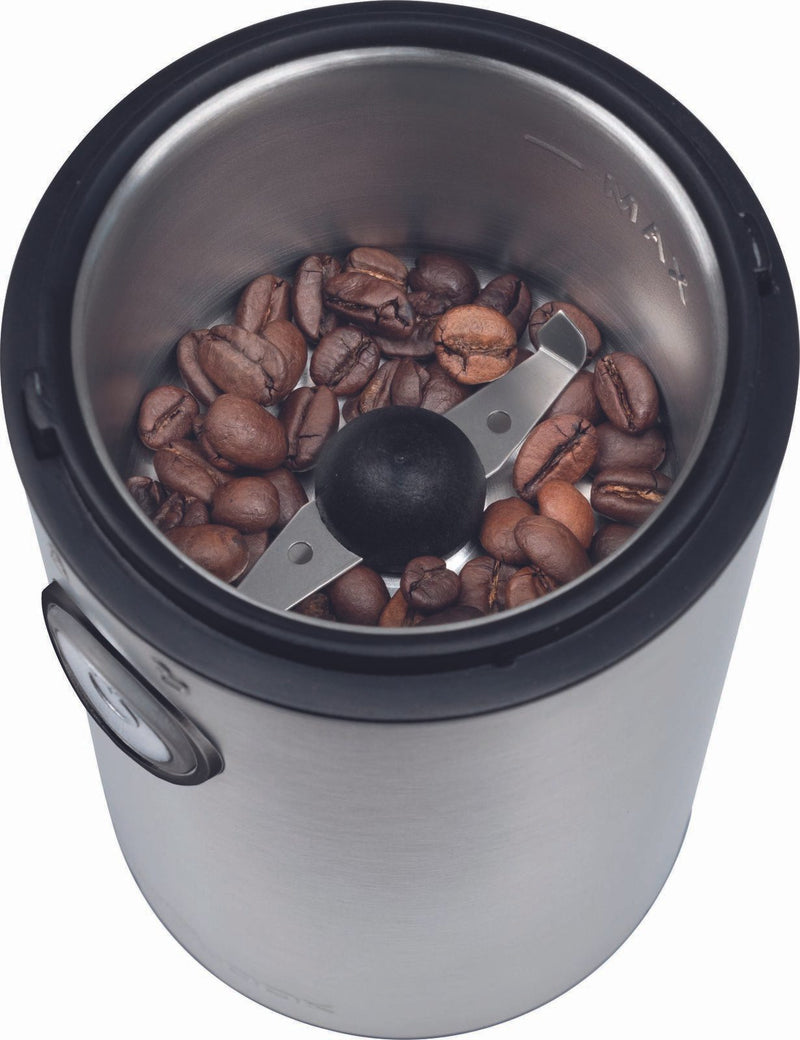 ProfiCook PC-KSW 1216 Kaffeemühle silber