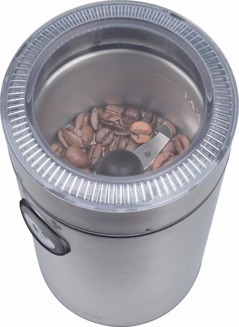 ProfiCook PC-KSW 1216 Kaffeemühle silber