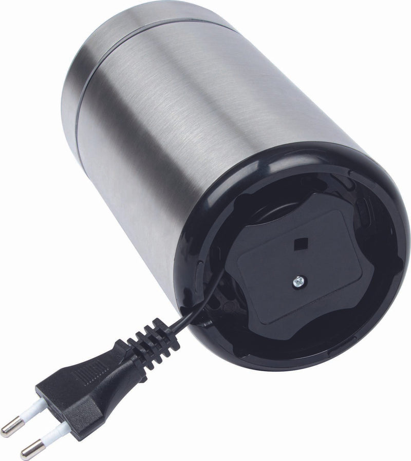 ProfiCook PC-KSW 1216 Kaffeemühle silber