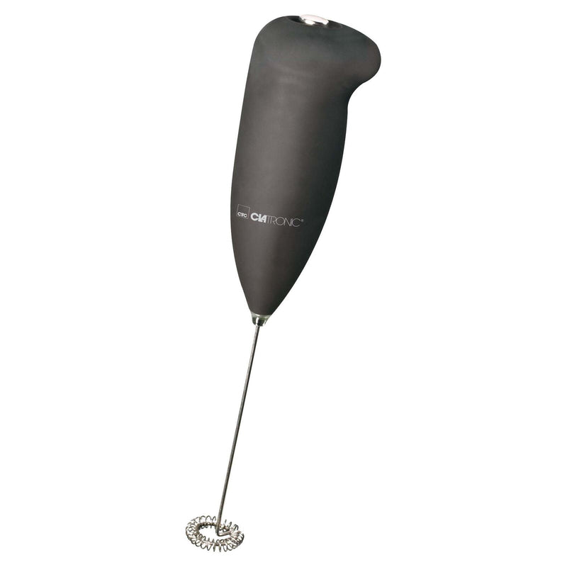 CLATRONIC MS 3089 Milchaufschäumer schwarz