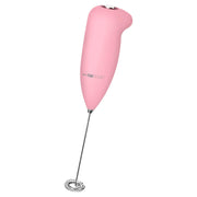 CLATRONIC MS 3089 Milchaufschäumer rosa