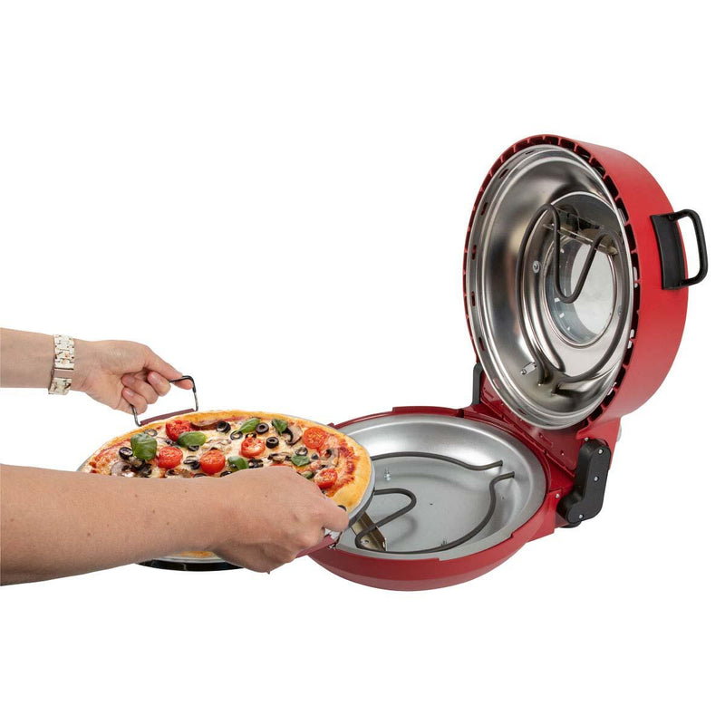 CLATRONIC PM 3787 Pizza-Maker