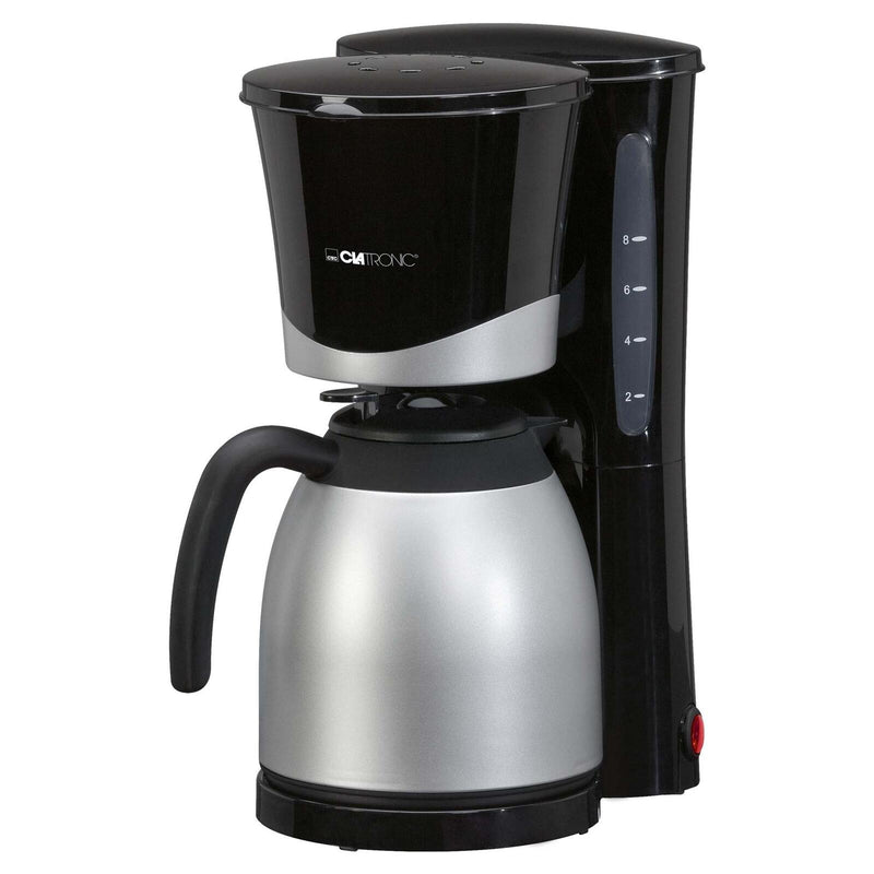 CLATRONIC KA 3327 Kaffeemaschine schwarz
