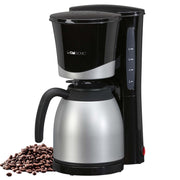 CLATRONIC KA 3327 Kaffeemaschine schwarz