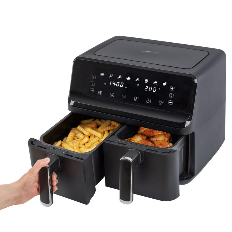 CLATRONIC FR 3804 H Heißluftfritteuse