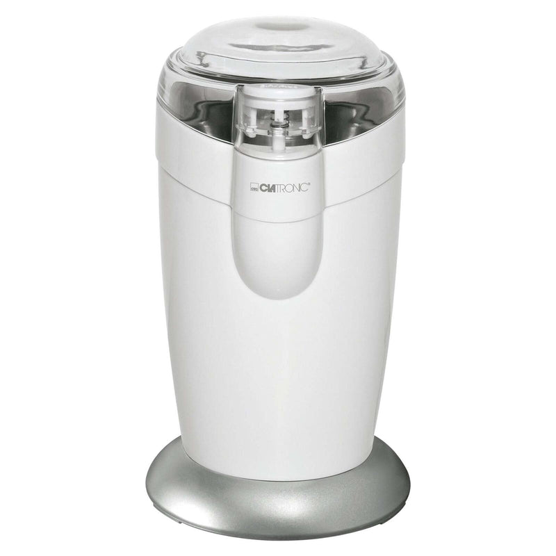 CLATRONIC KSW 3306 Kaffeemühle weiß