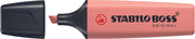 STABILO BOSS ORIGINAL Textmarker Rot