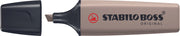 STABILO BOSS ORIGINAL Textmarker warmgrau