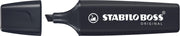STABILO BOSS ORIGINAL ARTY Textmarker Schwarz