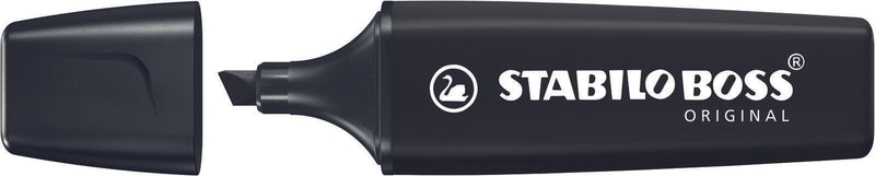 STABILO BOSS ORIGINAL ARTY Textmarker Schwarz