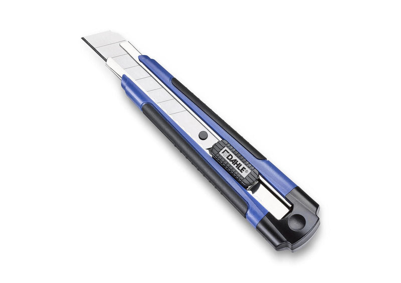 DAHLE Allround Cuttermesser 18 mm blau, schwarz