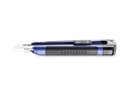 DAHLE Allround Cuttermesser 18 mm blau, schwarz