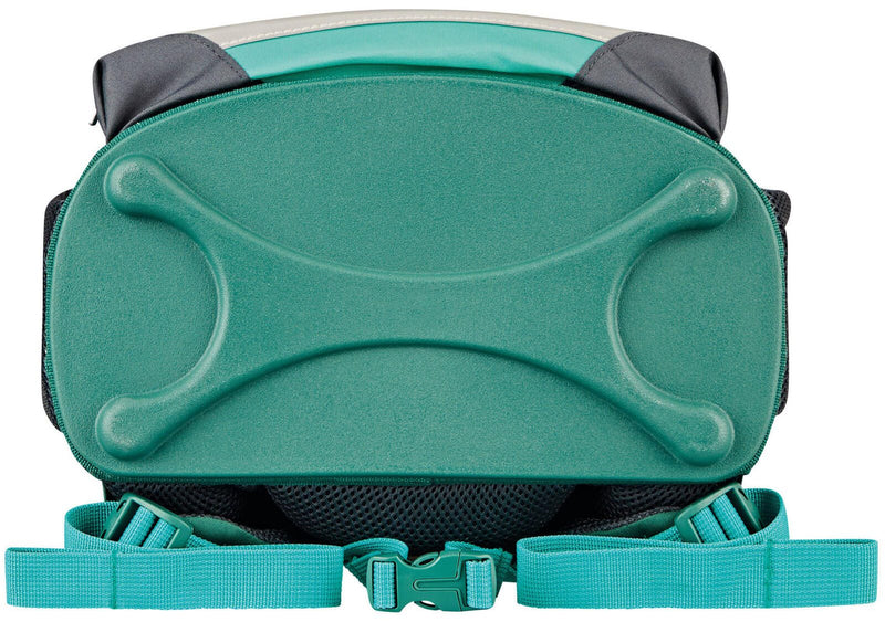 herlitz Schulranzen-Set Loop Plus Green Rex 31,0 x 22,0 x 37,0 cm grün 16,0 l
