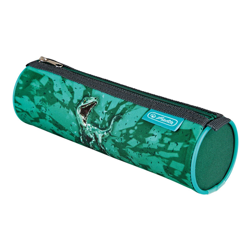 herlitz Schulranzen-Set Loop Plus Green Rex 31,0 x 22,0 x 37,0 cm grün 16,0 l