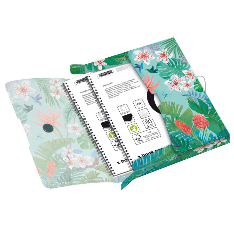 Pelikan Sammelbox A4 Jungle