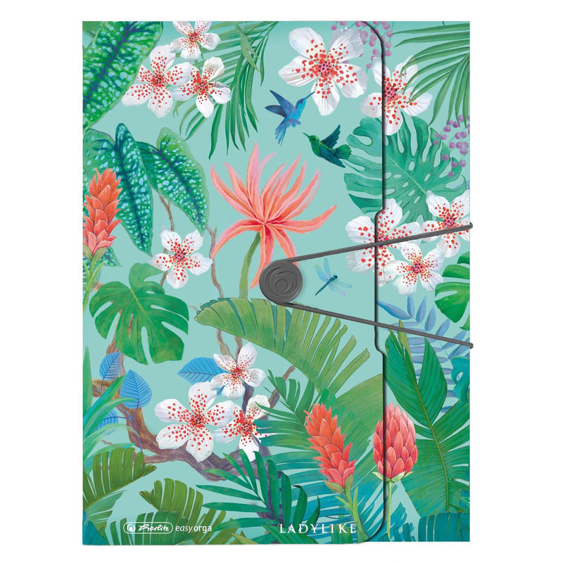 Pelikan Sammelbox A4 Jungle