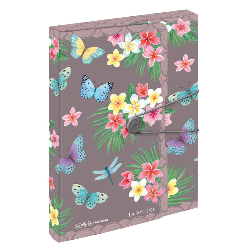 Pelikan Sammelb A4 Butterflies