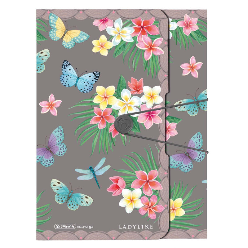 Pelikan Sammelb A4 Butterflies