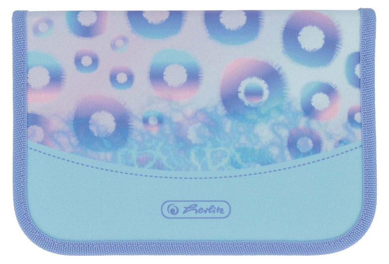 herlitz Schulranzen-Set Loop Plus Mystic Mermaid 31,0 x 22,0 x 37,0 cm lila 16,0 l