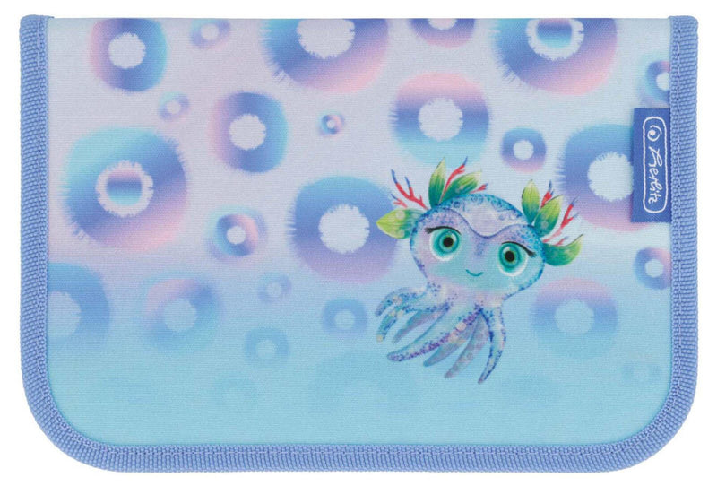 herlitz Schulranzen-Set Loop Plus Mystic Mermaid 31,0 x 22,0 x 37,0 cm lila 16,0 l