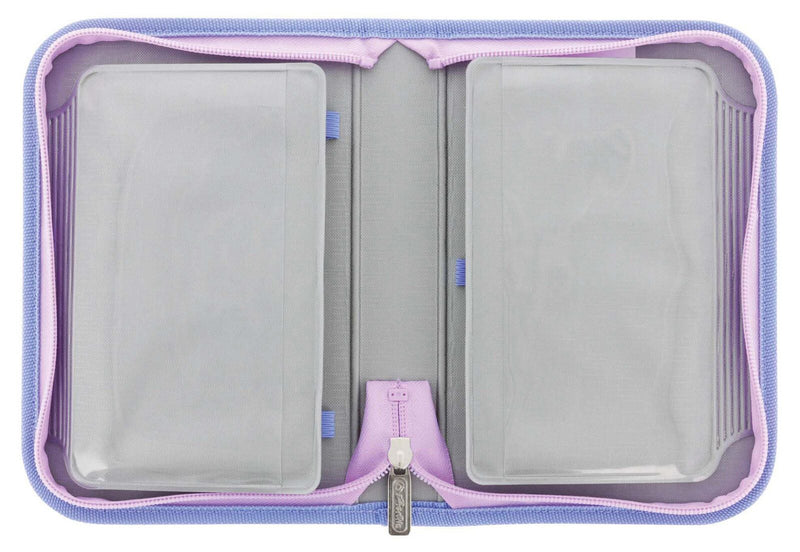 herlitz Schulranzen-Set Loop Plus Mystic Mermaid 31,0 x 22,0 x 37,0 cm lila 16,0 l