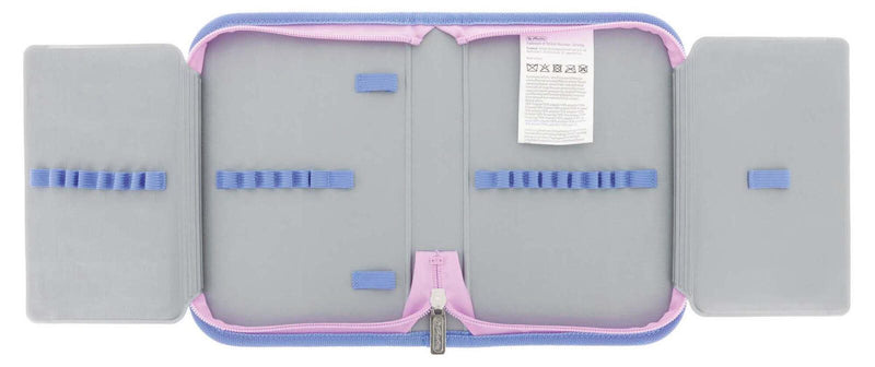 herlitz Schulranzen-Set Loop Plus Mystic Mermaid 31,0 x 22,0 x 37,0 cm lila 16,0 l