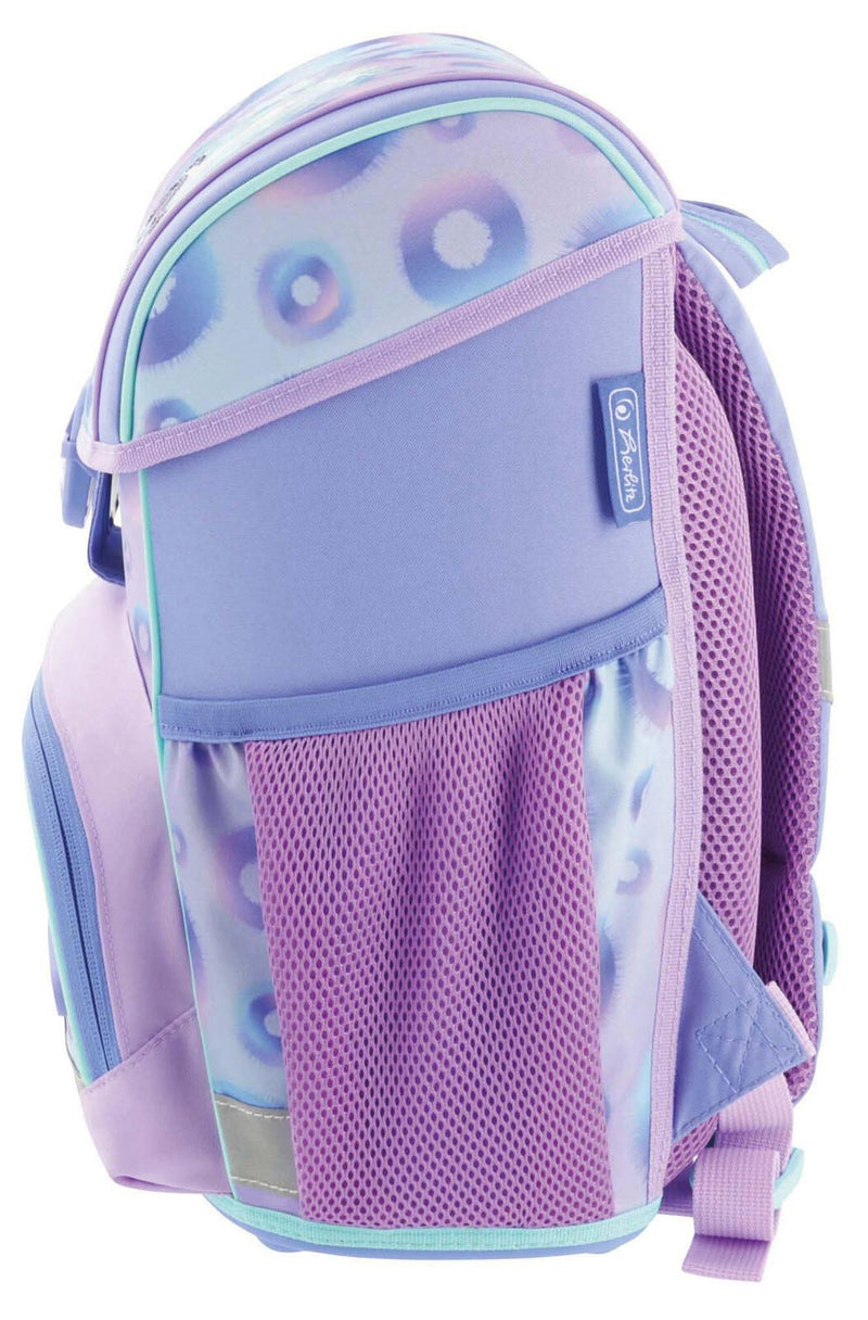 herlitz Schulranzen-Set Loop Plus Mystic Mermaid 31,0 x 22,0 x 37,0 cm lila 16,0 l