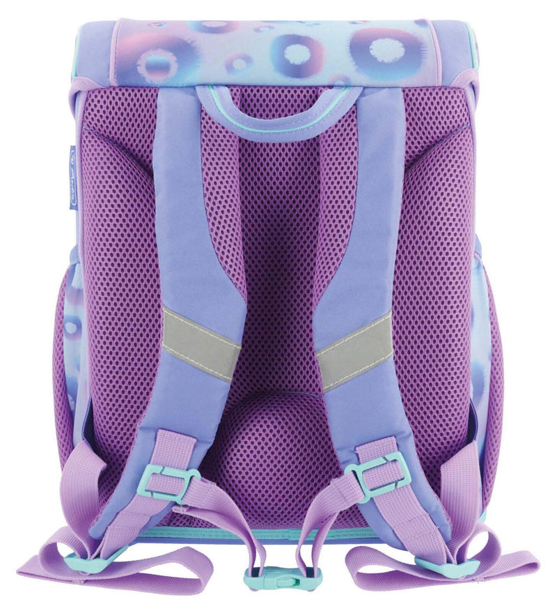 herlitz Schulranzen-Set Loop Plus Mystic Mermaid 31,0 x 22,0 x 37,0 cm lila 16,0 l