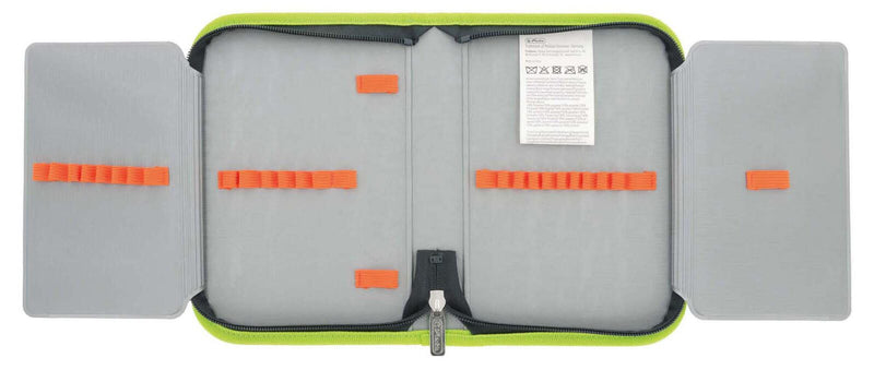 herlitz Schulranzen-Set Loop Plus Wild Life 31,0 x 22,0 x 37,0 cm grau 16,0 l