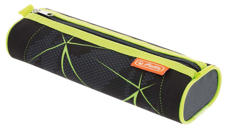herlitz Schulranzen-Set Loop Plus Wild Life 31,0 x 22,0 x 37,0 cm grau 16,0 l