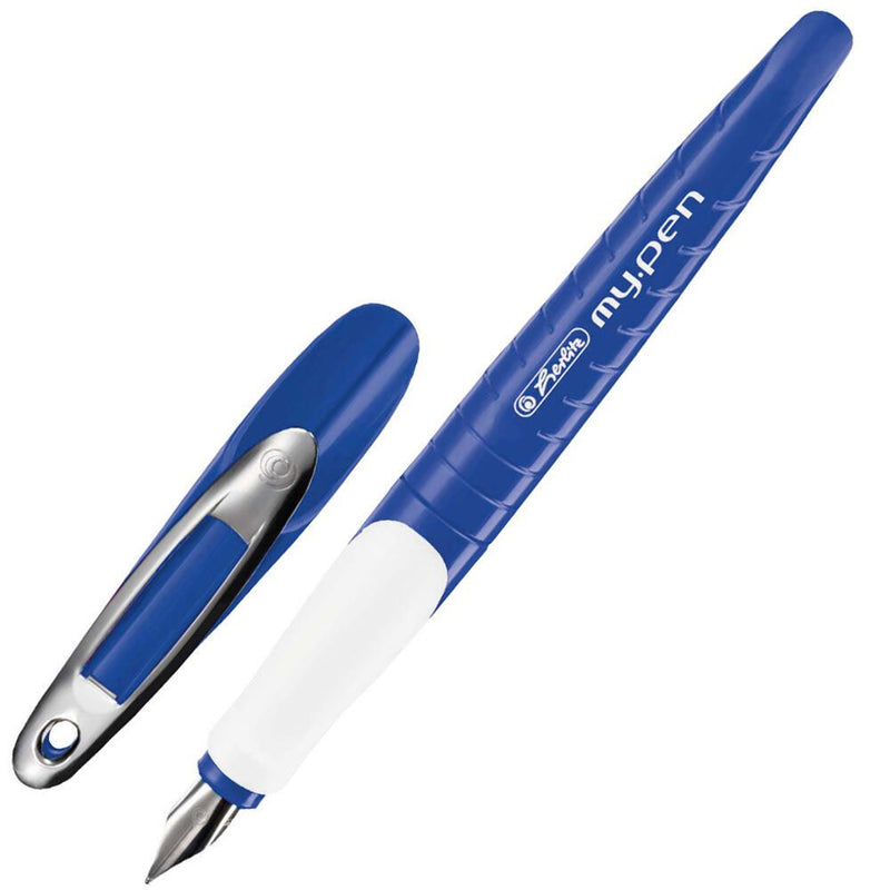 herlitz Patronenfüller my.pen blau