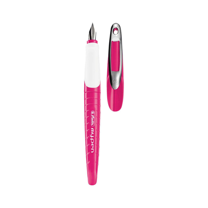 herlitz Patronenfüller my.pen pink