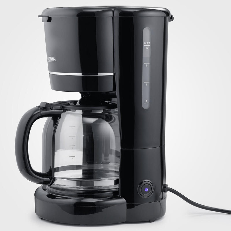 SEVERIN KA 4320 Kaffeemaschine schwarz