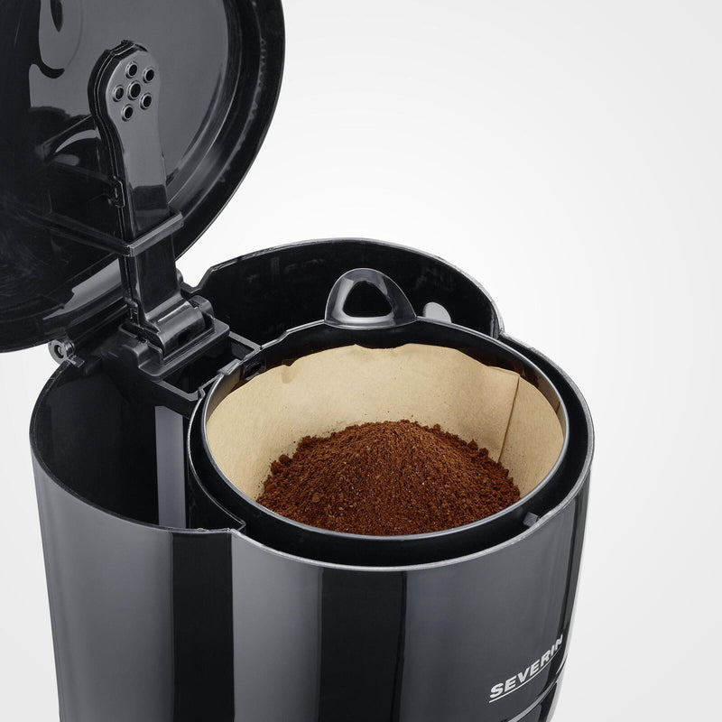 SEVERIN KA 4320 Kaffeemaschine schwarz