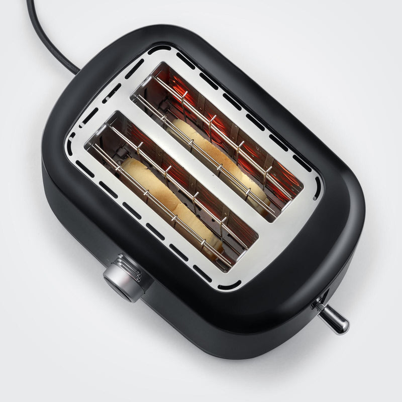 SEVERIN AT 4321 Toaster 850 W schwarz